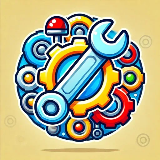 Car Mechanic Tycoon cover artwork from the official Meta Store page