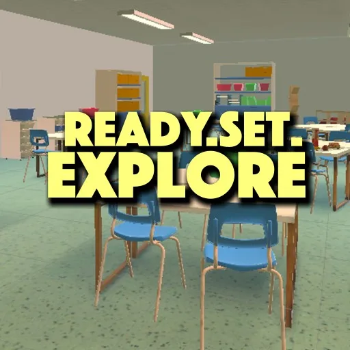 Ready.Set.Explore cover artwork from the official Meta Store page