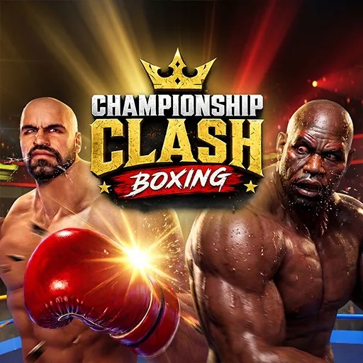Championship Clash Boxing cover artwork from the official Meta Store page