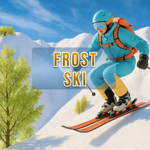 Frost SKI cover artwork from the official Meta Store page