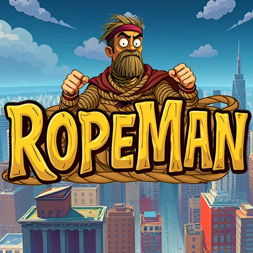 RopeMan cover artwork from the official Meta Store page
