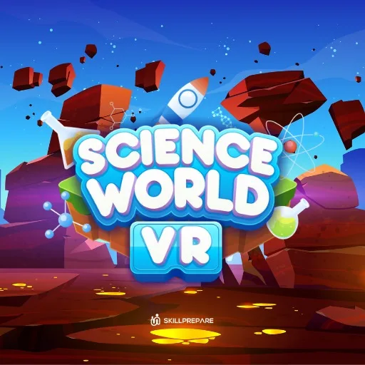 Science World VR cover artwork from the official Meta Store page