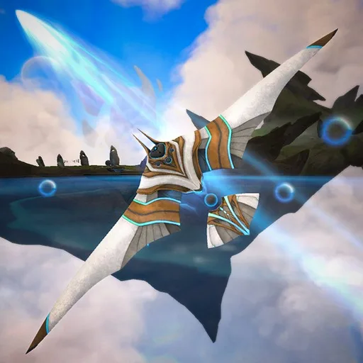 Arcane Flight: RC plane Sim cover artwork from the official Meta Store page