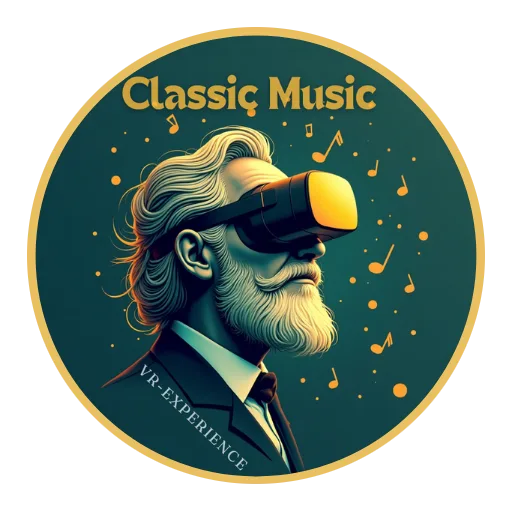 Classic Music VR - Summer cover artwork from the official Meta Store page