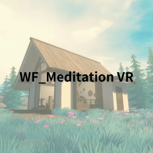 WF_Meditation Ver.1 cover artwork from the official Meta Store page