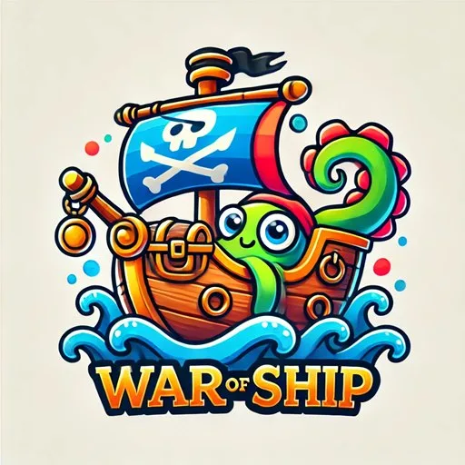 War Of Ship cover artwork from the official Meta Store page