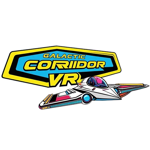 Galactic Corridor cover artwork from the official Meta Store page