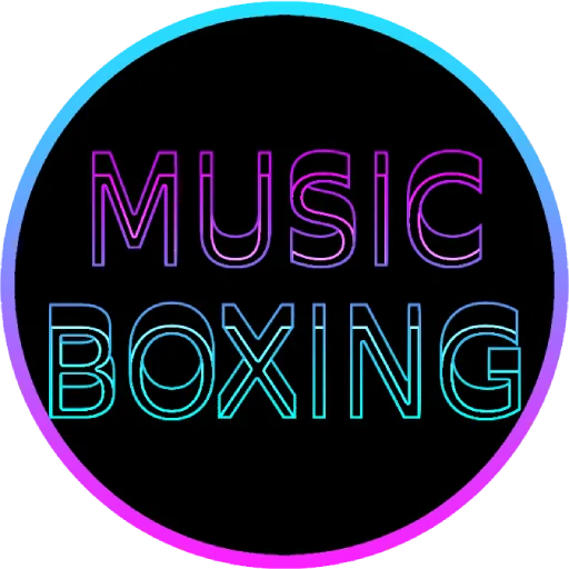 Music Boxing cover artwork from the official Meta Store page