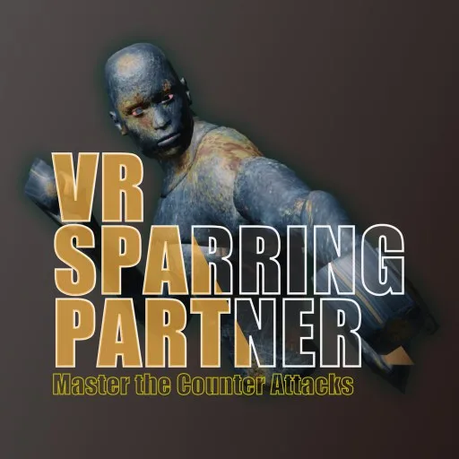 VR Sparring Partner cover artwork from the official Meta Store page
