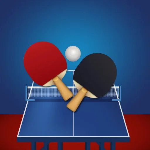 Ping Pong VR - Table Tennis Sports Game cover artwork from the official Meta Store page