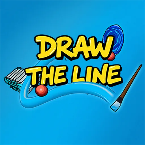 Draw The Line cover artwork from the official Meta Store page