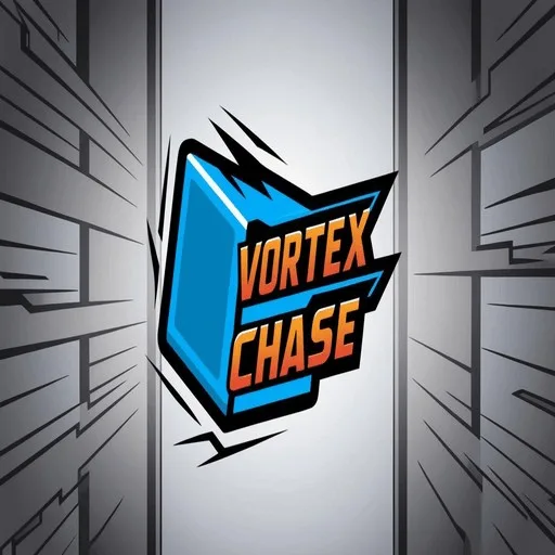 Vortex Chase cover artwork from the official Meta Store page