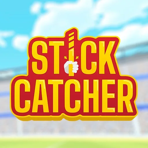 Stick Catcher cover artwork from the official Meta Store page