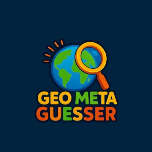 Geo Meta Guesser cover artwork from the official Meta Store page