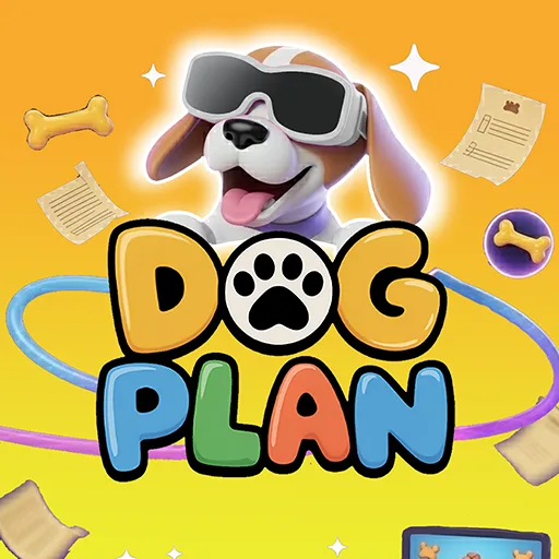 Dog Plan cover artwork from the official Meta Store page