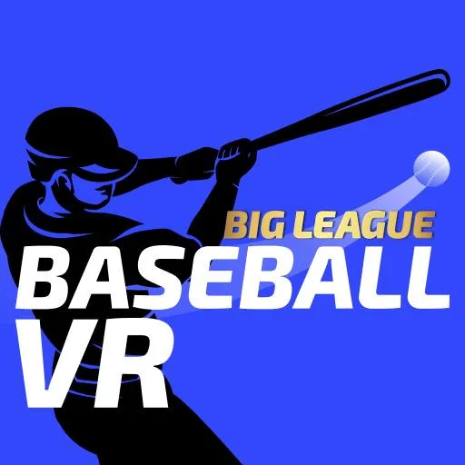 Big League Baseball VR cover artwork from the official Meta Store page