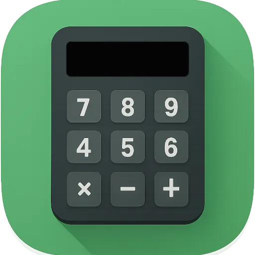 2D Calculator cover artwork from the official Meta Store page