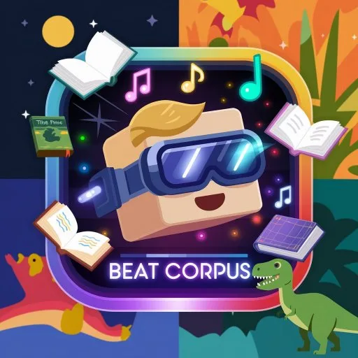 BeatCorpus cover artwork from the official Meta Store page