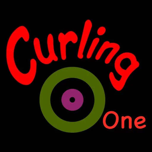 Curling One cover artwork from the official Meta Store page