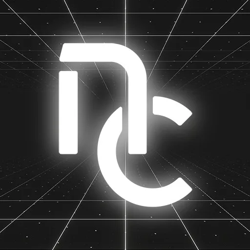 Neon Cipher cover artwork from the official Meta Store page