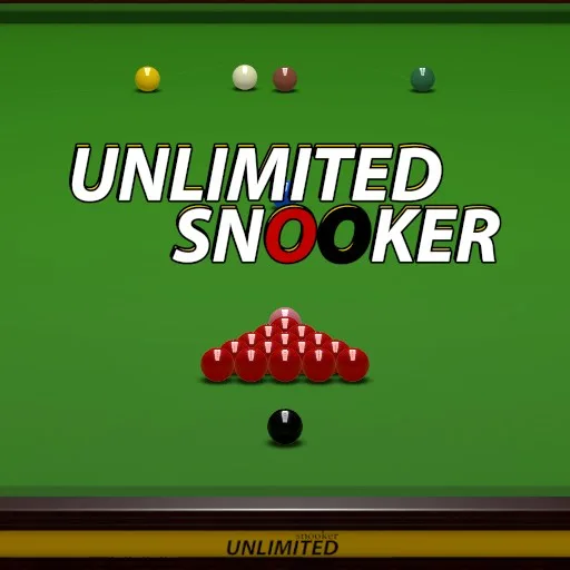 Unlimited Snooker cover artwork from the official Meta Store page
