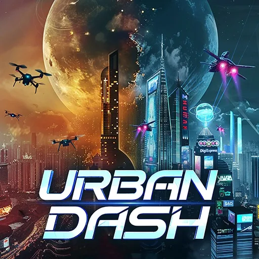 Urban Dash cover artwork from the official Meta Store page
