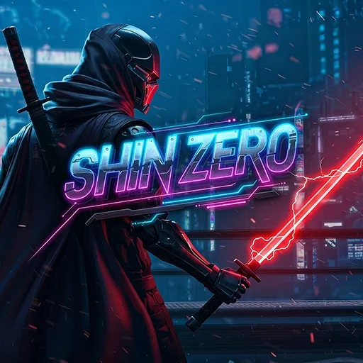 Shin Zero cover artwork from the official Meta Store page