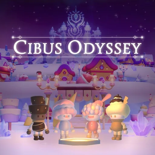 Cibus Odyssey cover artwork from the official Meta Store page