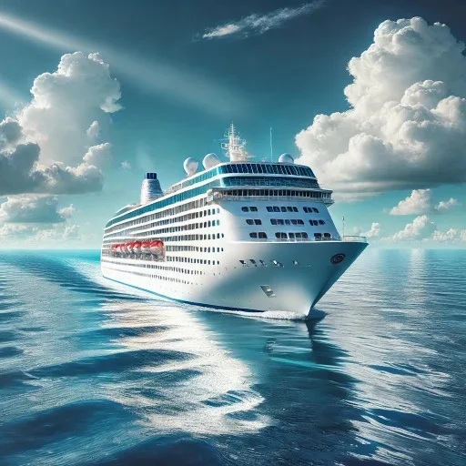 Open Ocean Sailing - VR Backgrounds cover artwork from the official Meta Store page
