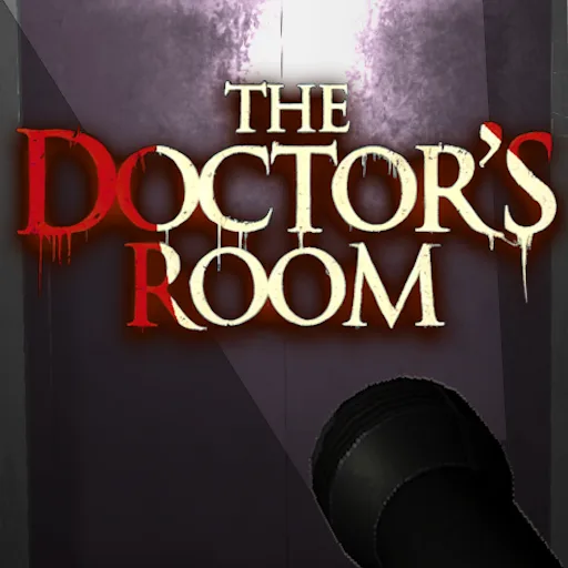 The Doctor's Room cover artwork from the official Meta Store page