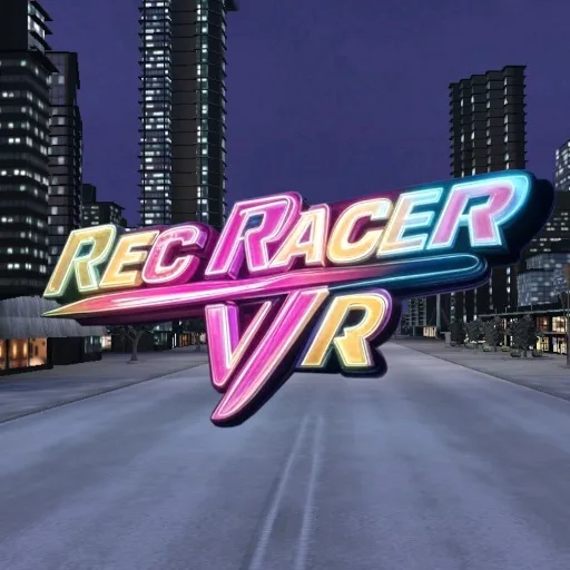 Rec Racer VR cover artwork from the official Meta Store page