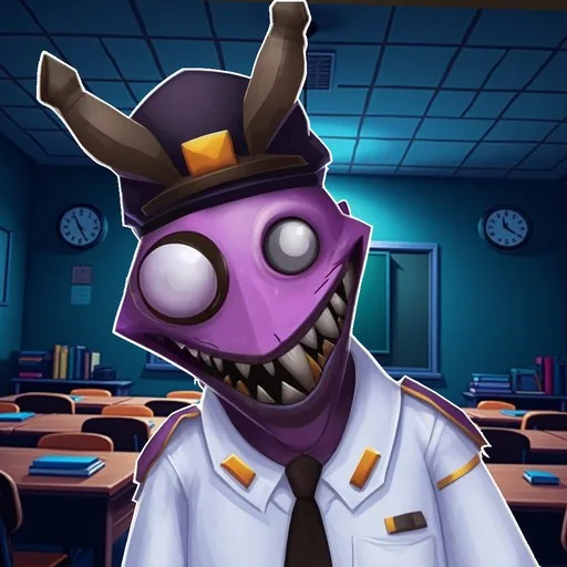 I See Monsters 1 cover artwork from the official Meta Store page