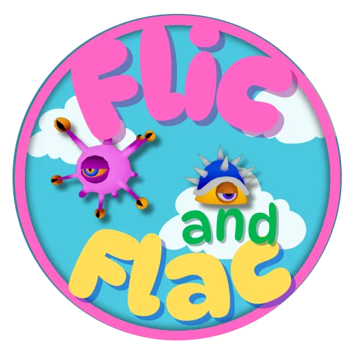 Flic and Flac cover artwork from the official Meta Store page