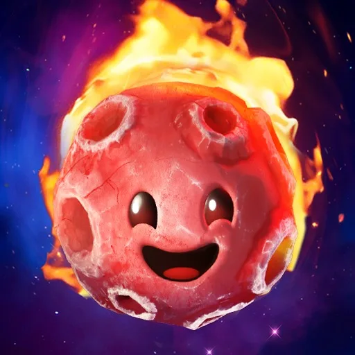 Oh My Galaxy! cover artwork from the official Meta Store page
