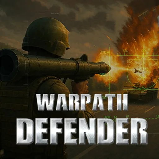 Warpath Defender VR cover artwork from the official Meta Store page