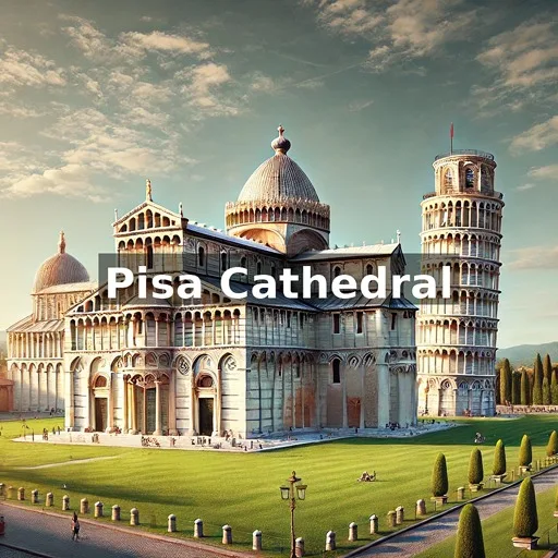 Pisa: Explore the World-Famous Cathedral cover artwork from the official Meta Store page