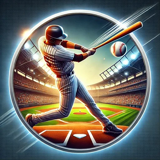 Baseball Home Run : Hit & Pitch Fitness cover artwork from the official Meta Store page