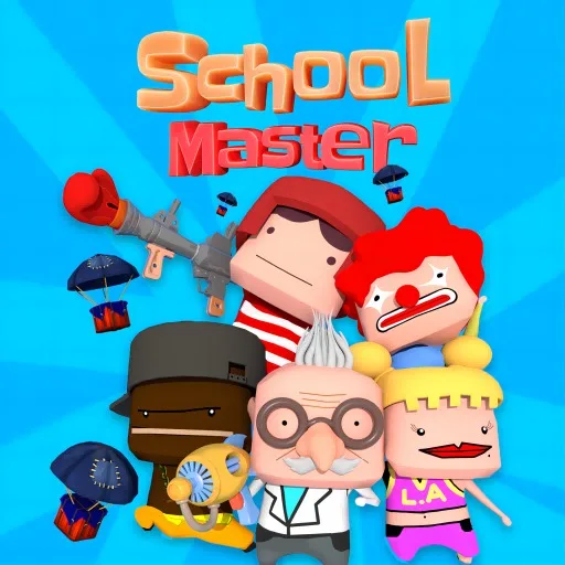 SchoolMaster cover artwork from the official Meta Store page