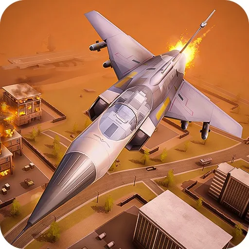 Iron Wings : Air Combat cover artwork from the official Meta Store page