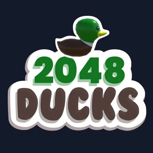 2048 Ducks cover artwork from the official Meta Store page