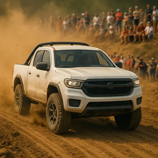 Off-Road Racing cover artwork from the official Meta Store page