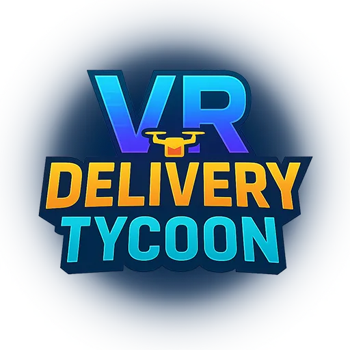 VR Delivery Tycoon cover artwork from the official Meta Store page