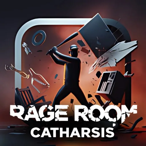 Rage Room: Catharsis cover artwork from the official Meta Store page