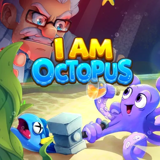 I Am Octopus cover artwork from the official Meta Store page