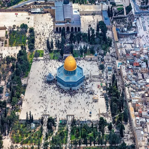 Holy Land Tours - Part 1 cover artwork from the official Meta Store page