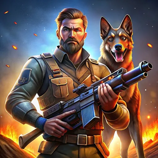 Strike FPS Gun Shooting Games cover artwork from the official Meta Store page