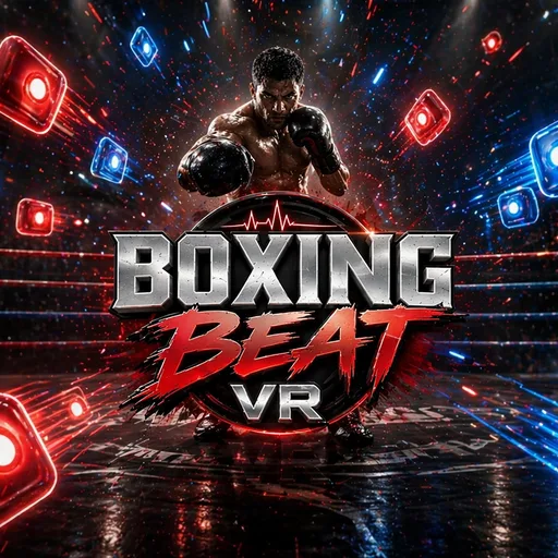 Boxing Beat VR cover artwork from the official Meta Store page