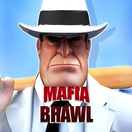Mafia Brawl cover artwork from the official Meta Store page