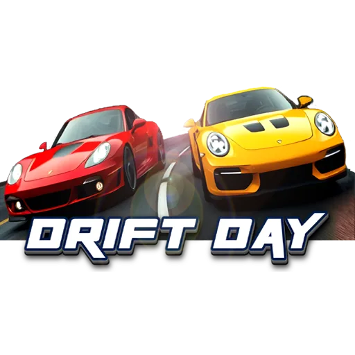 Drift Day cover artwork from the official Meta Store page