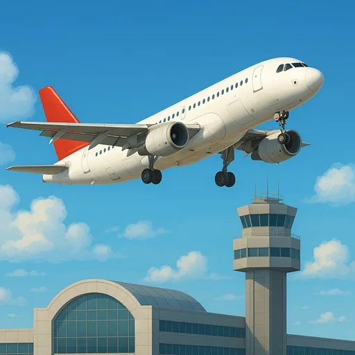 Airport Idle cover artwork from the official Meta Store page